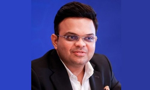 Jay Shah