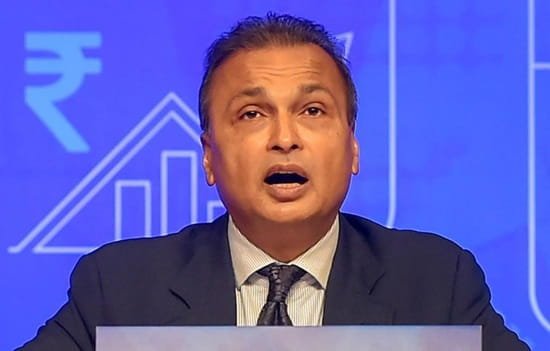 Anil Ambani
