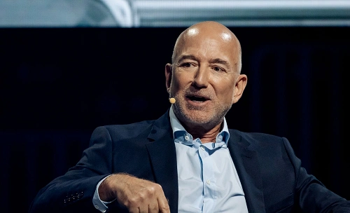Jeff Bezos