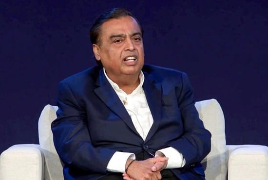 Mukesh Ambani Net Worth, Income, Assets & Investments