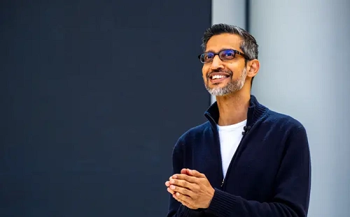 Sundar Pichai
