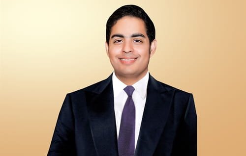 Akash Ambani