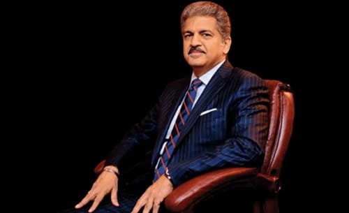 Anand Mahindra