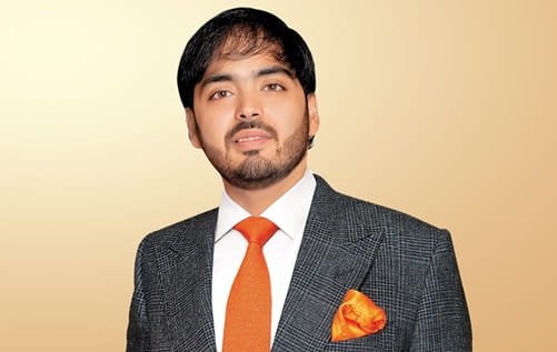 Anant Ambani