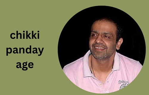 Chikki Panday