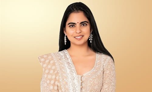 Isha Ambani