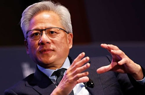 Jensen Huang