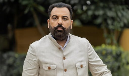 Lakshyaraj Singh