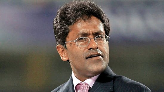 Lalit Modi