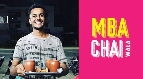 MBA Chai Wala