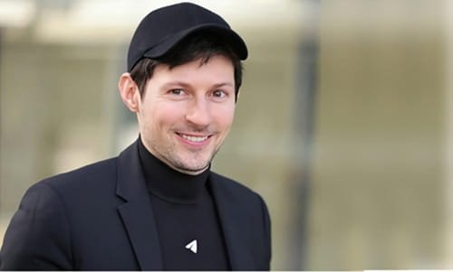Pavel Durov