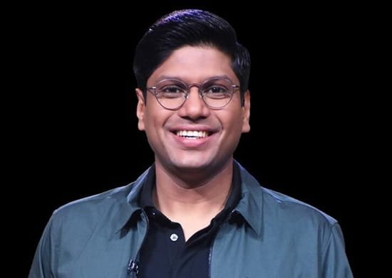 Peyush Bansal