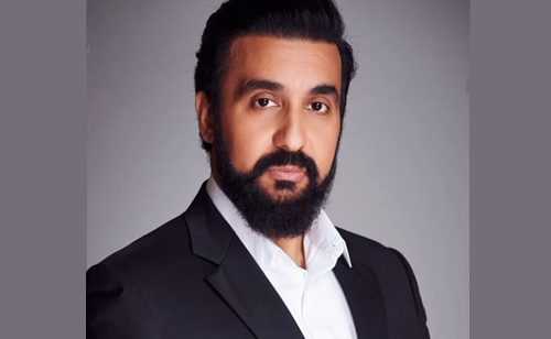 Raj Kundra