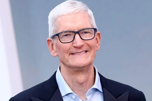 Tim Cook